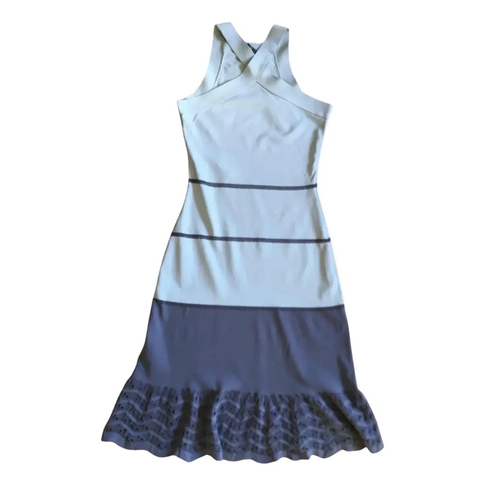 Beautiful Rare Fendi Dress with Stretch size 40 - Picture 2 of 9